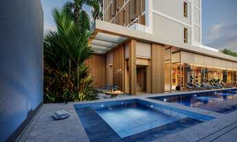 Imagem 5: Apartamentos a venda no Itaim de 105 m² | 2 dorm | 2 suítes | 2 vagas