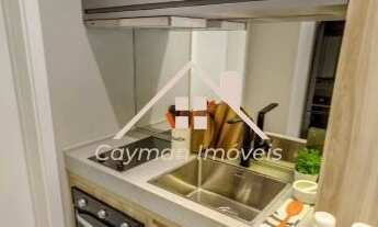 Imagem 2: Apartamento tipo Studio em Pinheiros de 23,41m2 ao lado do metro Oscar Freire da linha ama