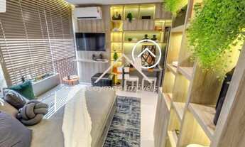 Imagem: Apartamento tipo Studio em Pinheiros de