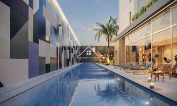 Imagem 4: Apartamentos a venda no Itaim de 105 m² | 2 dorm | 2 suítes | 2 vagas