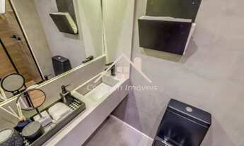 Imagem 7: Apartamento tipo Studio em Pinheiros de 23,41m2 ao lado do metro Oscar Freire da linha ama