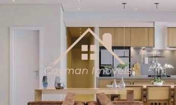 Imagem 2: Apartamentos a venda no Itaim de 105 m² | 2 dorm | 2 suítes | 2 vagas