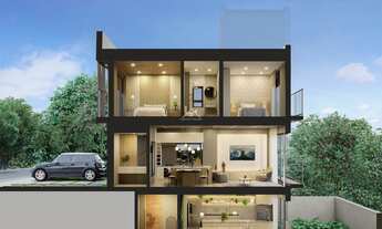 Imagem 7: Casas Triplex em condomío Clube na Granja Viana | 169m²