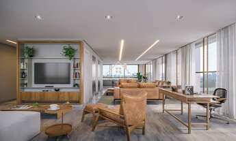 Imagem: Apartamentos a venda no Itaim de 105 m²