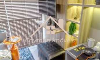 Imagem 4: Apartamento tipo Studio em Pinheiros de 23,41m2 ao lado do metro Oscar Freire da linha ama