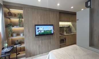 Imagem 5: Apartamentos Studios de 24 m² com lazer a 8 minutos do metrô Vila Mariana