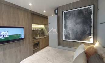 Imagem 6: Apartamentos Studios de 24 m² com lazer a 8 minutos do metrô Vila Mariana