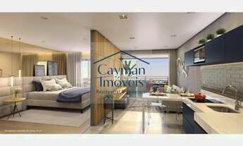 Imagem: Apartamento tipo Studio a Venda no Metrô