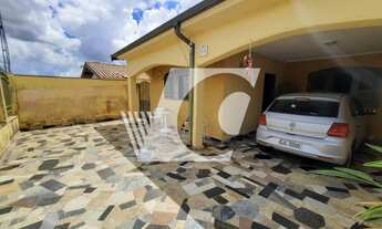 Imagem 1: Casa com 3 dormitórios à venda no bairro São José em Capivari SP