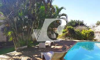 Imagem: Ótima chácara com piscina à venda no