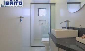 Imagem 5: Cobertura à venda em São José dos Pinhais-PR, bairro São Pedro: 3 quartos, 1 suíte, 1 sala