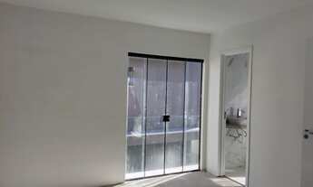 Imagem 4: Sobrado de 3 quartos em condomínio no Alto Boqueirão, Curitiba-PR: 1 suíte, 2 banheiros, 1