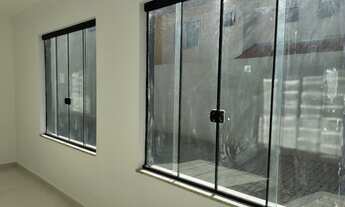 Imagem 3: Sobrado de 3 quartos em condomínio no Alto Boqueirão, Curitiba-PR: 1 suíte, 2 banheiros, 1