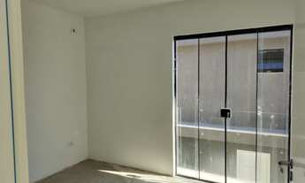 Imagem 6: Sobrado de 3 quartos em condomínio no Alto Boqueirão, Curitiba-PR: 1 suíte, 2 banheiros, 1