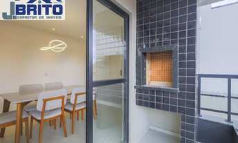 Imagem 2: Cobertura de alto padrão à venda em centro de São José dos Pinhais-PR, bairro São Pedro: 3