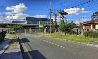 Imagem 3: Terreno comercial à venda no Centro de São José dos Pinhais-PR, com 555,60 m² de área. Con