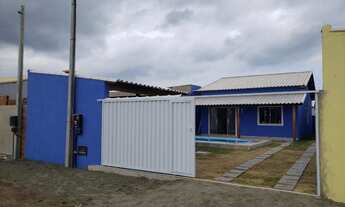 Imagem 2: CASA COM 3 DORMITÓRIOS À VENDA, 90 M² POR R$ 280.000 - UNAMAR - CABO FRIO/RJ