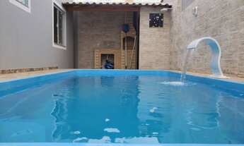 Imagem 6: CASA COM 2 DORMITÓRIOS À VENDA, 65 M² POR R$ 162.000 - UNAMAR - CABO FRIO/RJ