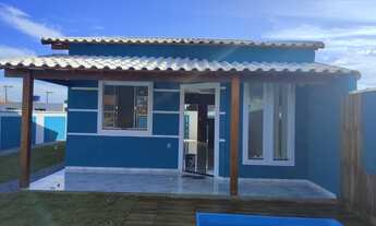 Imagem 6: CASA COM 2 DORMITÓRIOS À VENDA, 60 M² POR R$ 190.000 - BAIRRO NOVA CALIFÓRNIA - CABO FRIO