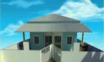 Imagem 2: CASA COM 2 DORMITÓRIOS À VENDA, 99 M² POR R$ 230.000 - UNAMAR - CABO FRIO/RJ