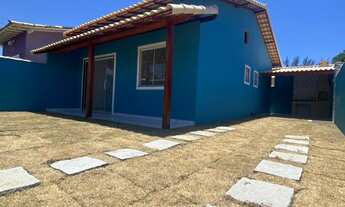 Imagem 6: CASA COM 2 DORMITÓRIOS À VENDA, 70 M² POR R$ 220.000,00 - UNAMAR - CABO FRIO/RJ
