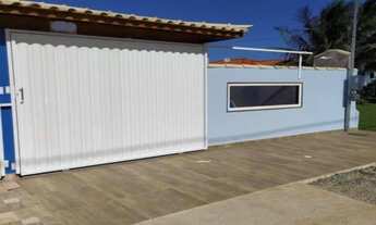 Imagem 1: CASA COM 2 DORMITÓRIOS À VENDA, 70 M² POR R$ 250.000,00 - UNAMAR - CABO FRIO/RJ