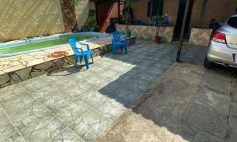 Imagem 1: CASA COM 3 DORMITÓRIOS À VENDA, 100 M² POR R$ 340.000 - AQUARIUS - CABO FRIO/RJ