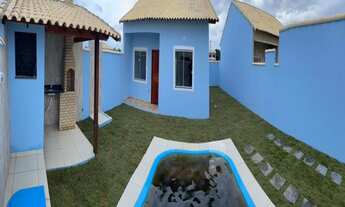 Imagem: CASA COM 2 DORMITÓRIOS À VENDA, 70 M²