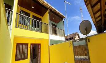 Imagem 1: CASA COM 2 DORMITÓRIOS À VENDA POR R$ 240.000,00 - UNAMAR - CABO FRIO/RJ