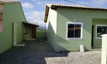 Imagem: CASA COM 2 DORMITÓRIOS À VENDA, 59 M²