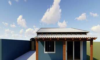 Imagem: CASA COM 2 DORMITÓRIOS À VENDA, 75 M²