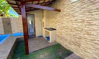 Imagem 6: CASA COM 3 DORMITÓRIOS À VENDA, 120 M² POR R$ 320.000 - UNAMAR - CABO FRIO/RJ
