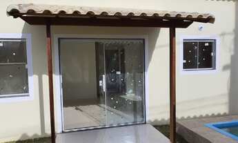 Imagem 2: CASA COM 2 DORMITÓRIOS À VENDA, 90 M² POR R$ 260.000 - UNAMAR - CABO FRIO/RJ