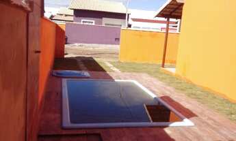 Imagem 4: CASA COM 2 DORMITÓRIOS À VENDA, 55 M² POR R$ 125.000 - UNAMAR - CABO FRIO/RJ