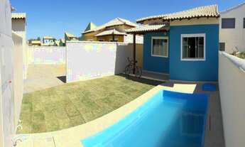 Imagem: CASA COM 2 DORMITÓRIOS À VENDA, 58 M²