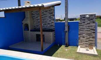 Imagem 3: CASA COM 2 DORMITÓRIOS À VENDA, 59 M² POR R$ 150.000,00 - UNAMAR - CABO FRIO/RJ