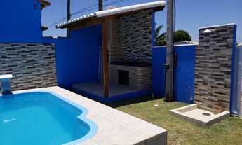 Imagem 2: CASA COM 2 DORMITÓRIOS À VENDA, 59 M² POR R$ 150.000,00 - UNAMAR - CABO FRIO/RJ