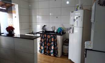 Imagem 2: CASA COM 1 DORMITÓRIO À VENDA, 35 M² POR R$ 85.000 - NOVA CALIFÓRNIA - CABO FRIO/RJ