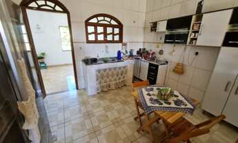 Imagem 4: CASA COM 4 DORMITÓRIOS À VENDA, 189 M² POR R$ 350.000,00 - UNAMAR - CABO FRIO/RJ