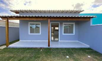 Imagem 2: CASA COM 2 DORMITÓRIOS À VENDA, 100 M² POR R$ 190.000,00 - UNAMAR - CABO FRIO/RJ