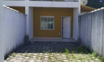 Imagem 1: CASA COM 2 DORMITÓRIOS À VENDA, 70 M² POR R$ 150.000,00 - BARRA DE SÃO JOÃO - CASIMIRO DE