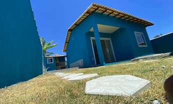 Imagem 3: CASA COM 2 DORMITÓRIOS À VENDA, 54 M² POR R$ 145.000,00 - BAIRRO NOVA CALIFÓRNIA - CABO FR