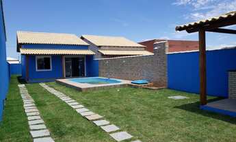 Imagem 4: CASA COM 2 DORMITÓRIOS À VENDA, 81 M² POR R$ 220.000,00 - UNAMAR - CABO FRIO/RJ