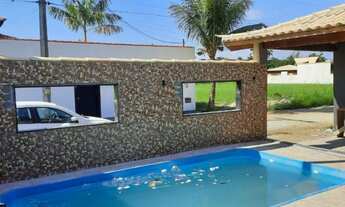 Imagem 5: CASA COM 3 DORMITÓRIOS À VENDA, 110 M² POR R$ 380.000 - UNAMAR - CABO FRIO/RJ