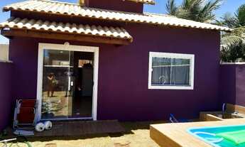 Imagem 4: CASA COM 2 DORMITÓRIOS À VENDA, 75 M² POR R$ 150.000,00 - UNAMAR - CABO FRIO/RJ