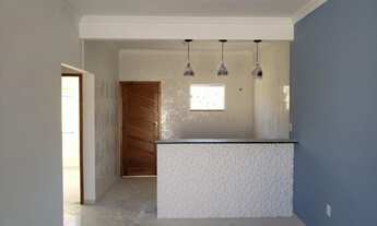 Imagem 2: CASA COM 2 DORMITÓRIOS À VENDA, 59 M² POR R$ 180.000 - UNAMAR - CABO FRIO/RJ