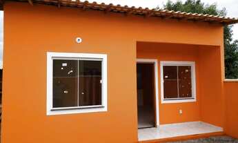 Imagem 2: CASA COM 2 DORMITÓRIOS À VENDA, 69 M² POR R$ 119.000 - UNAMAR - CABO FRIO/RJ
