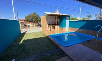 Imagem 4: CASA COM 2 DORMITÓRIOS À VENDA, 52 M² POR R$ 150.000 - BAIRRO NOVA CALIFÓRNIA - CABO FRIO