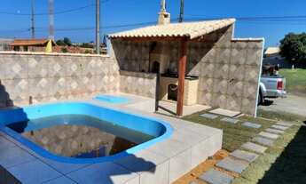 Imagem 2: CASA COM 2 DORMITÓRIOS À VENDA, 54 M² POR R$ 150.000,00 - UNAMAR - CABO FRIO/RJ