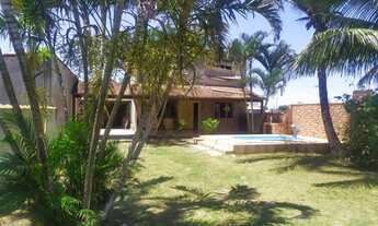 Imagem 1: CASA COM 1 DORMITÓRIO À VENDA, 90 M² POR R$ 190.000 - UNAMAR - CABO FRIO/RJ